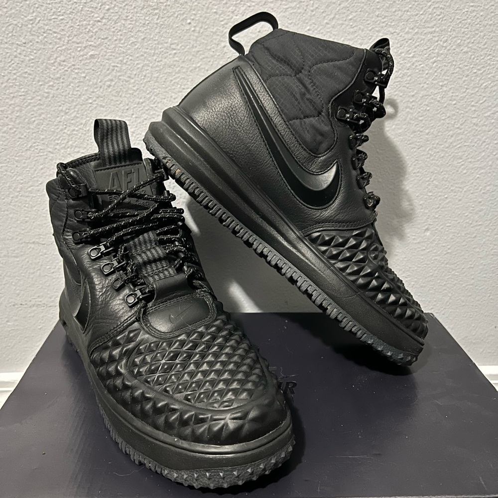 Nike LF1 Duckboot '17 Black